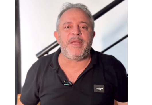 Vereador Anderson Pila mostra o abandono da infraestrutura de Campina Grande