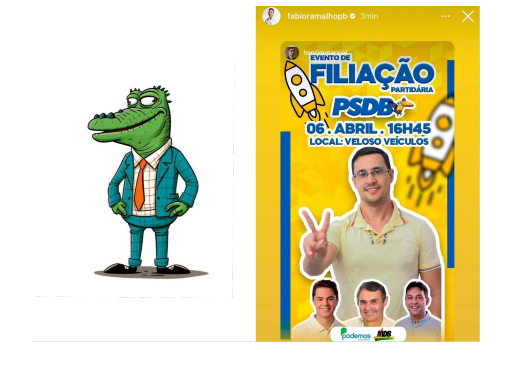 Romero Rodrigues.