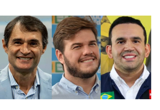 FONTE83: 'Pesquisa Espontânea Fonte83/Índice: Romero lidera disputa pela PMCG com 31,84% contra 15,88% de Bruno Cunha Lima; Jhony Bezerra já ocupa a terceira colocação; veja os números'