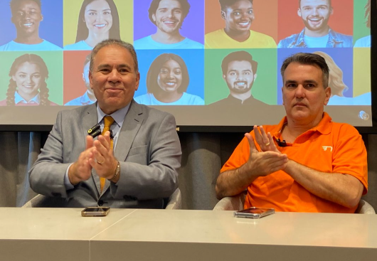PAUTA PB: 'Lado a lado, Queiroga e Queiroz anunciam aliança para disputa na Capital'