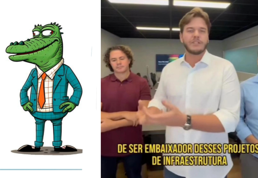 JACARÉ - BRUNO CUNHA LIMA estaria se esconde atrás de Veneziano para atacar publicamente Romero Rodrigues?