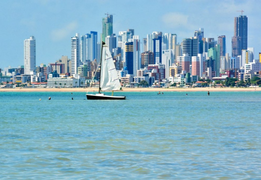 PAUTA REAL: 'Paraíba lidera crescimento do turismo no Nordeste em 2024 e tem faturamento de R$94,5 milhões'