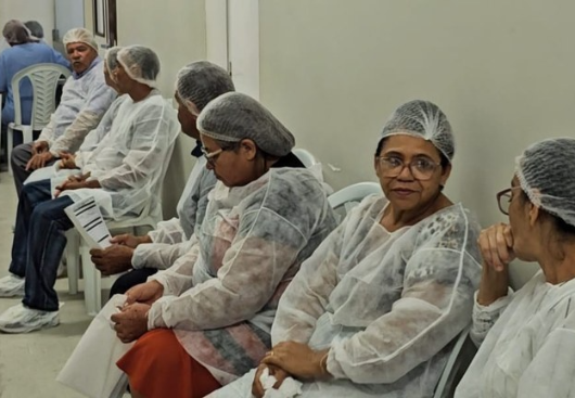 Em Campina Grande: Opera Paraíba realiza mais de 700 cirurgias oftalmológicas no Hospital de Clínicas