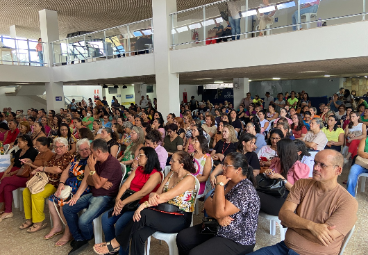 SERVIÇO PÚBLICO: CAMPINA GRANDE / EM ASSEMBLEIA, JURÍDICO DO SINTAB TIRA DÚVIDAS SOBRE O IDEB