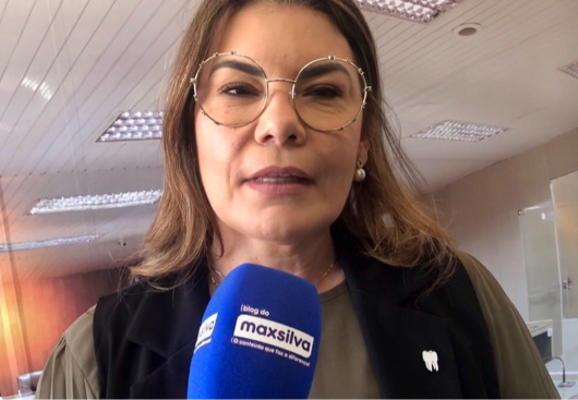MAX SILVA: 'Vereadora anuncia mudança partidária em Campina Grande'
