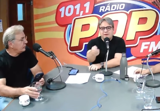 ENIVALDO RIBEIRO DETONA BRUNO CUNHA LIMA