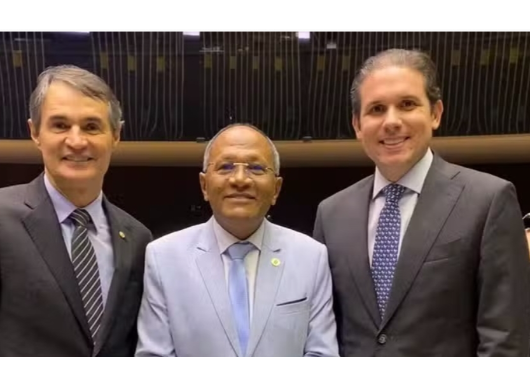 Romero Rodrigues.