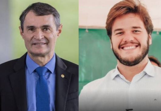 URGENTE / PESQUISA / CONFROTO DIRETO: ROMERO RODRIGUES 67,26%  - BRUNO CUNHA LIMA 16,11% / Romero coloca  MAIS DE 50 PONTOS de vantagem para Bruno