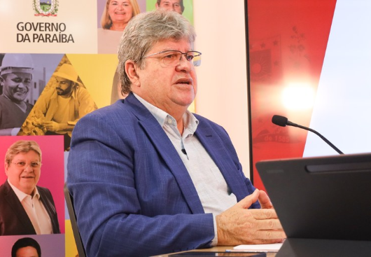 PARAIBA JÁ: 'João Azevêdo lança Programa Paraíba contra o Câncer nesta segunda '