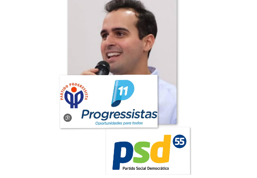 Vice-governador Lucas Ribeiro deixa PP e PSD com possibilidades reais de eleger 04 vereadores - PARTIDOS ESTÃO PRONTOS E APTOS PARA A DISPUTA