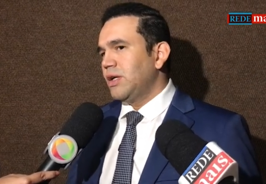 Secretário de Saúde do Estado, Dr. Jhony Bezerra.