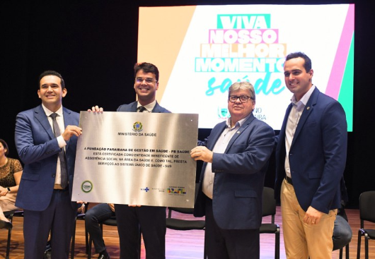 Governo do Estado da Paraíba.
