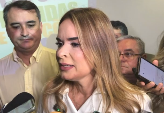 PAUTA PB / OUÇA: 'Daniella confirma disputar reeleição para o Senado em 2026'
