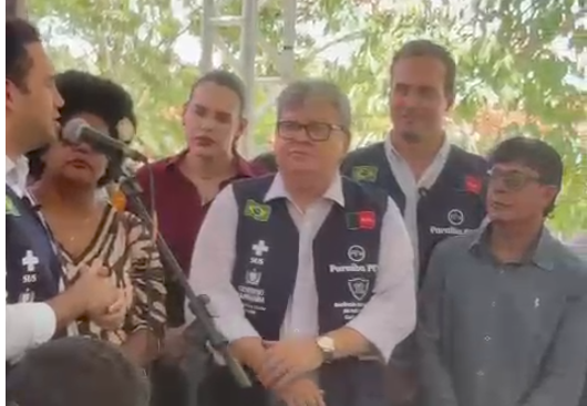 BOMBA: JOHNY BEZERRA diz que a descrença do povo de Campina nasce da incompetência de Bruno Cunha Lima, como prefeito