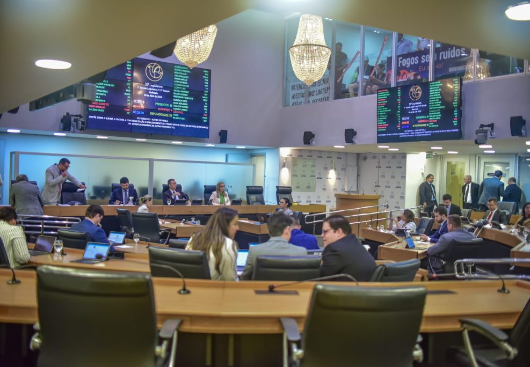 Assembleia Legislativa da Paraíba.