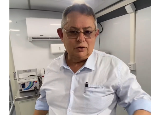 Vereador Pimentel.