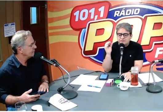 Rômulo e Milton