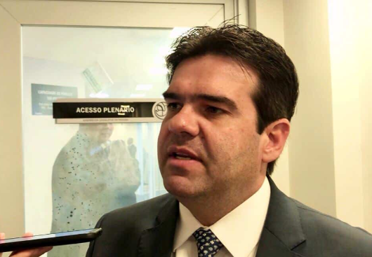 MAX SILVA: 'Deputado garante autonomia do Solidariedade em Campina para apoiar Bruno'