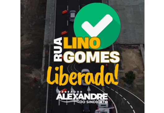 Vereador Alexandre do Sindicato.