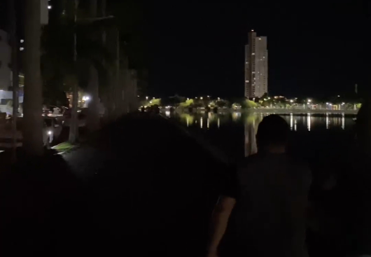 Açude Velho.