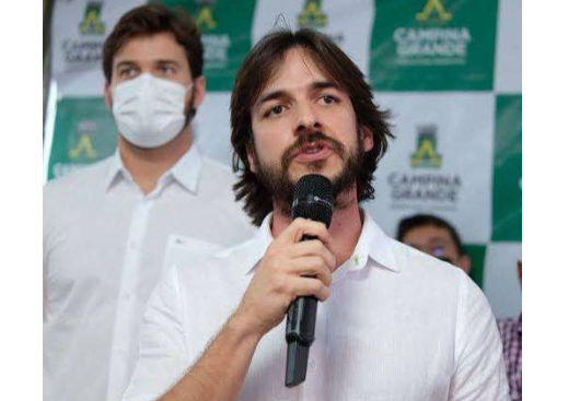 PARAÍBA JÁ: 'Pedro Cunha Lima critica gestão de Bruno em CG: 'precisa ser mais eficiente'