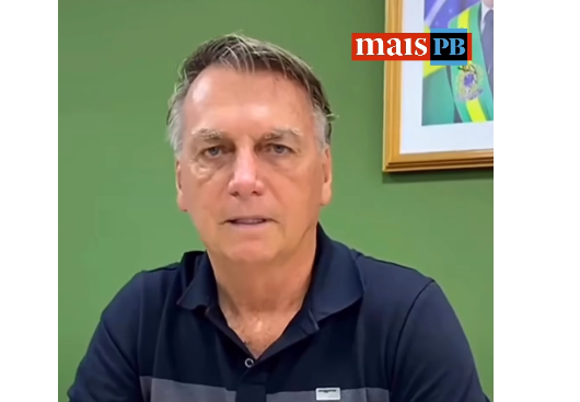 Jair Bolsonaro.