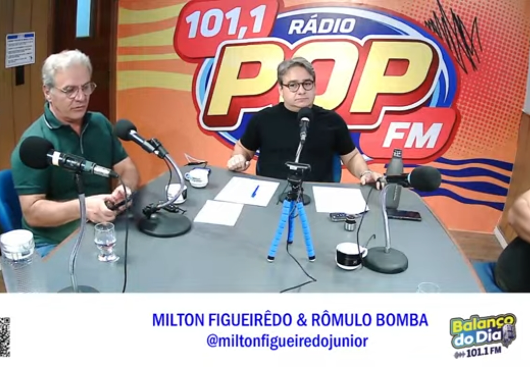 Aguinaldo Ribeiro.