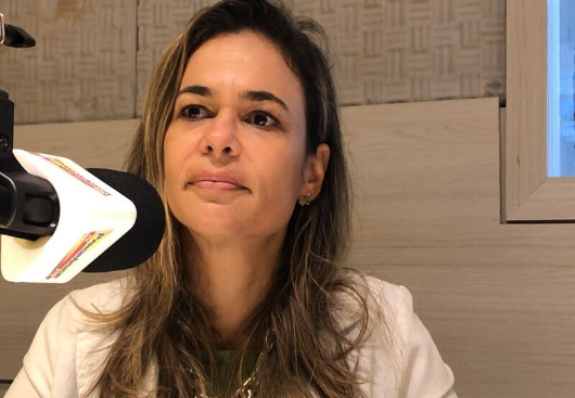 MAX SILVA: 'Rosália confirma que deixa secretaria para disputar eleições em Campina Grande'