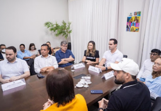 Governo do Estado da Paraíba.