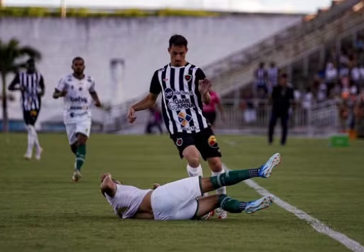 PARAÍBA JÁ: 'Sousa bate o Botafogo-PB nos pênaltis e volta a ser campeão paraibano'