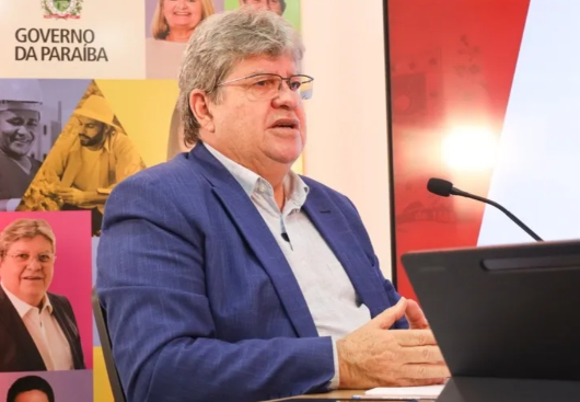 Governo do Estado da Paraíba.
