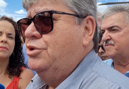 PARAÍBA ONLINE: 'João Azevêdo afirma que secretário elevou o patamar da Saúde'