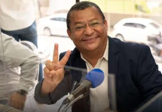 Nilvan Ferreira.