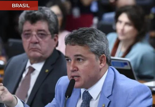 Senado federal.