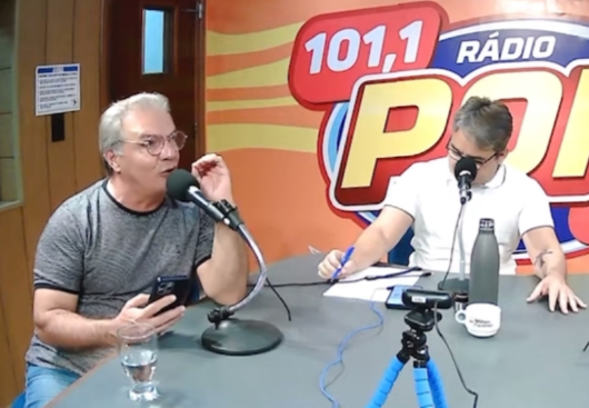Rômulo e Milton