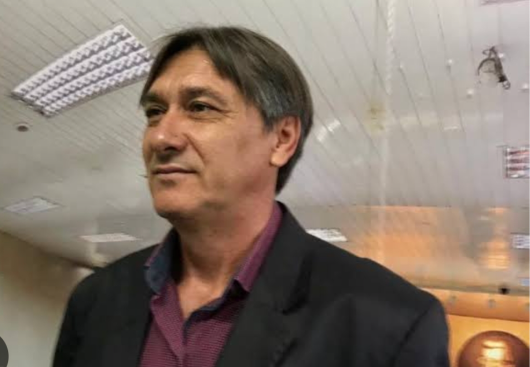 Vereador Aldo Cabral.