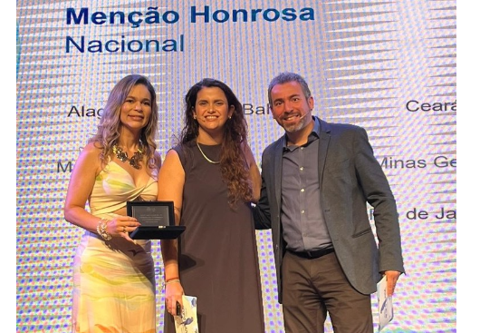 Paraíba recebe Menção Honrosa no prêmio Arara Azul por trabalho de promoção do turismo