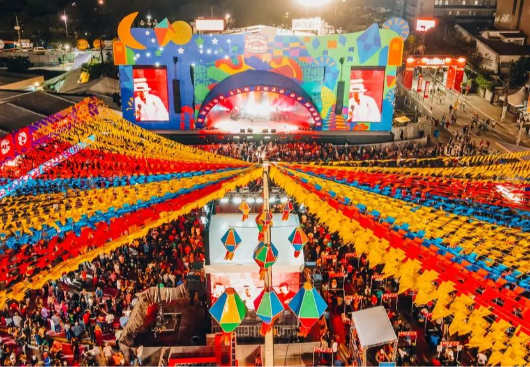 São João de Campina Grande 2024: inscrições para seleção de trabalho terminam nesta sexta - PARAÍBA JÁ