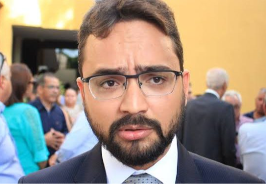 MPF arquiva investigação contra Tibério Limeira sobre envio de recursos para o Padre Zé - POLÍTICA DA PARAÍBA