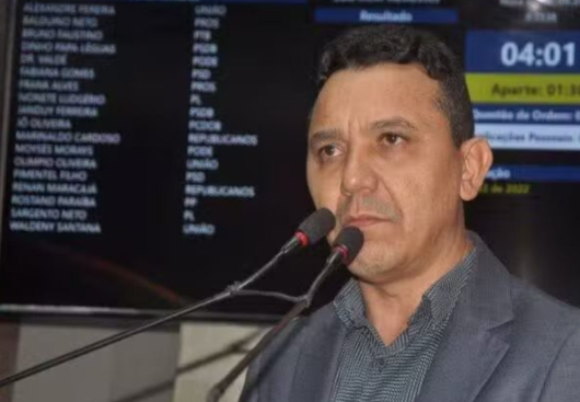 Janduí Ferreira.