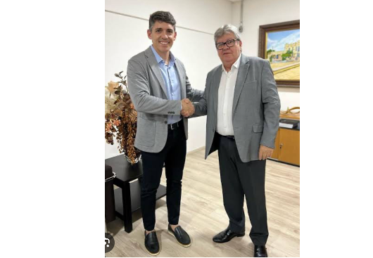 Governo do Estado da Paraíba.
