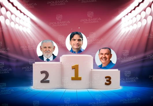 'Qual foi o desempenho dos deputados federais da Paraíba no primeiro trimestre de 2024? O Polêmica avaliou e ranqueou ' - POLÊMICA PARAÍBA