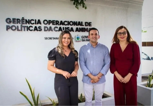 'Abril Laranja: Saúde realiza ações voltadas ao combate e prevenção à crueldade animal, em Campina Grande' - OXENTE BRASIL