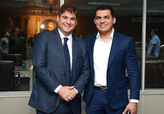 'CÂMARA HOMENAGEIA DIRETORES DO TRAUMA DE CAMPINA GRANDE ' - RENATO DINIZ