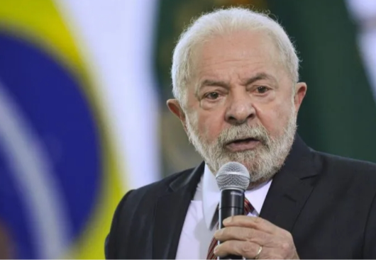 Lula.