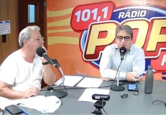 Milton e Rômulo