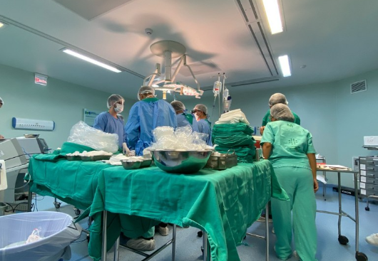 Sétimo coração doado na Paraíba em 2024 salva vida de paraibano de 52 anos