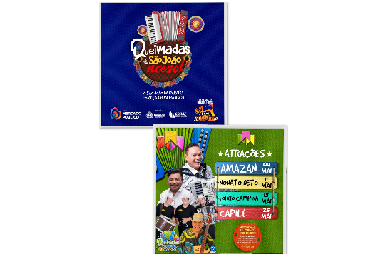 Queimadas-PB promove o II Festival de Trios de Forró Arrochado no mês de maio