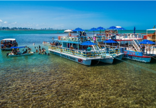 Destino Paraíba é destaque no Congresso Brasileiro de Guias de Turismo