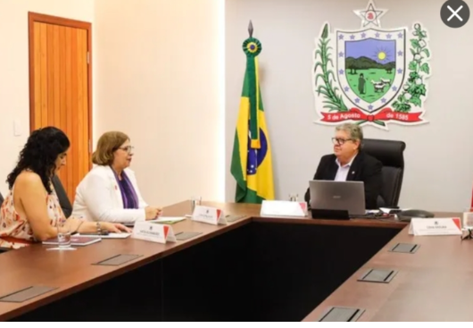 Governo do Estado da Paraíba.
